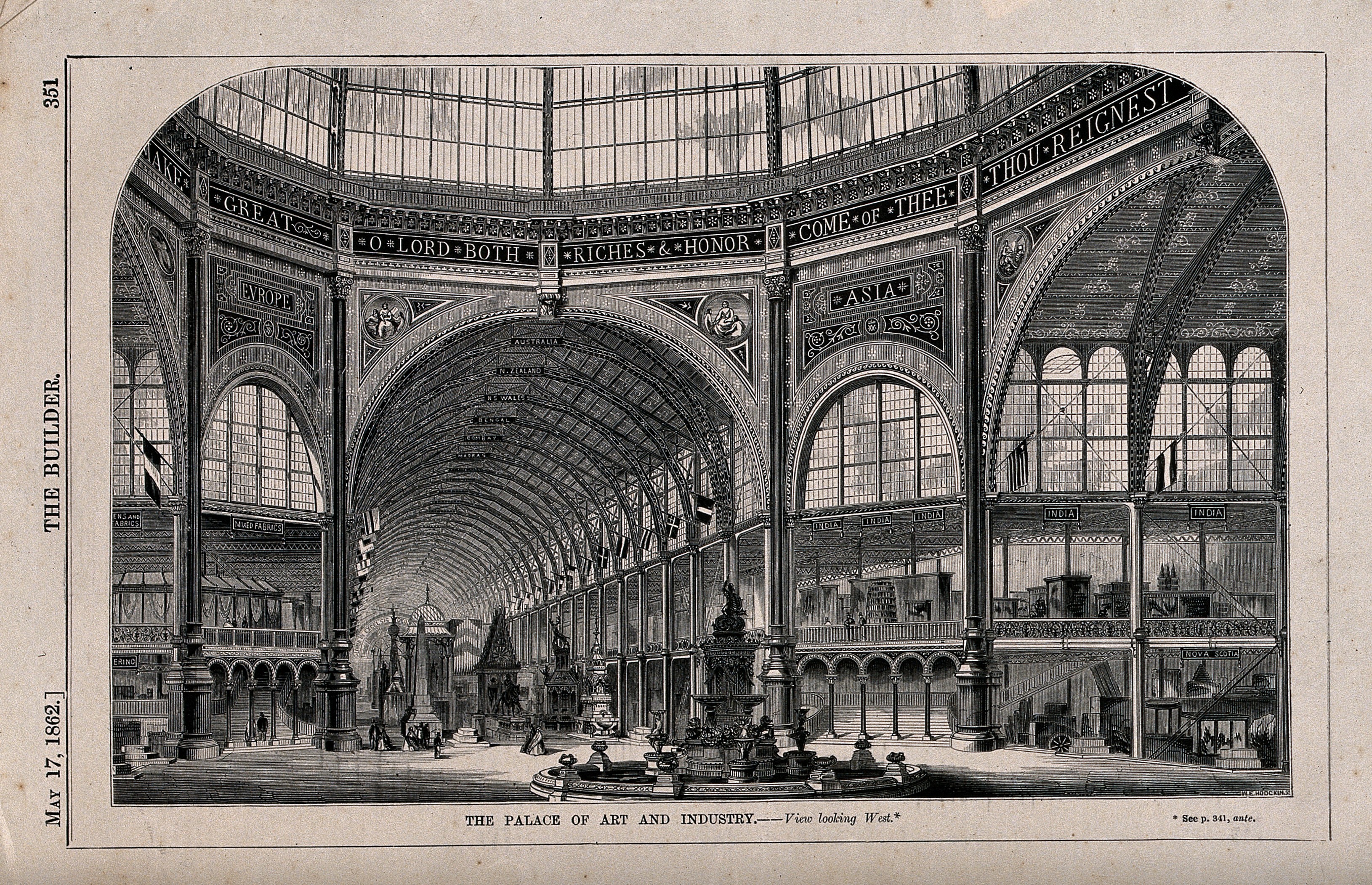 1862 Exhibition Hall